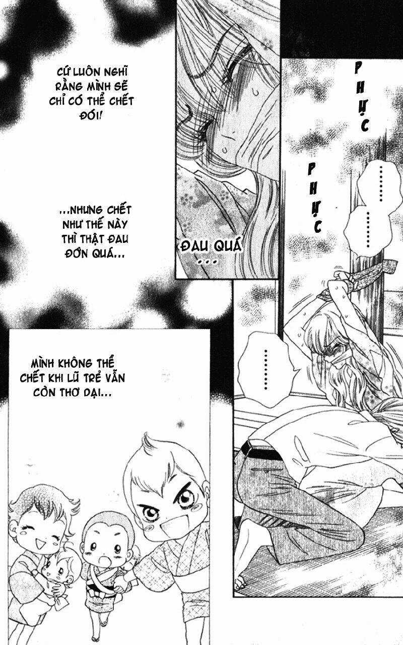 Hoa Hồng Đỏ Chapter 14 trang 18