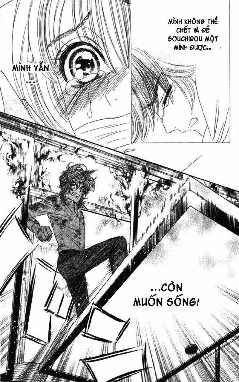 Hoa Hồng Đỏ Chapter 14 trang 19