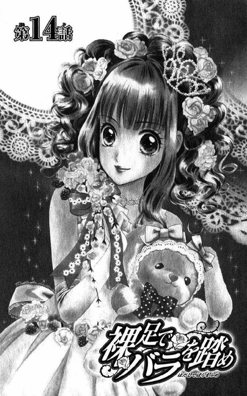 Hoa Hồng Đỏ Chapter 14 trang 2