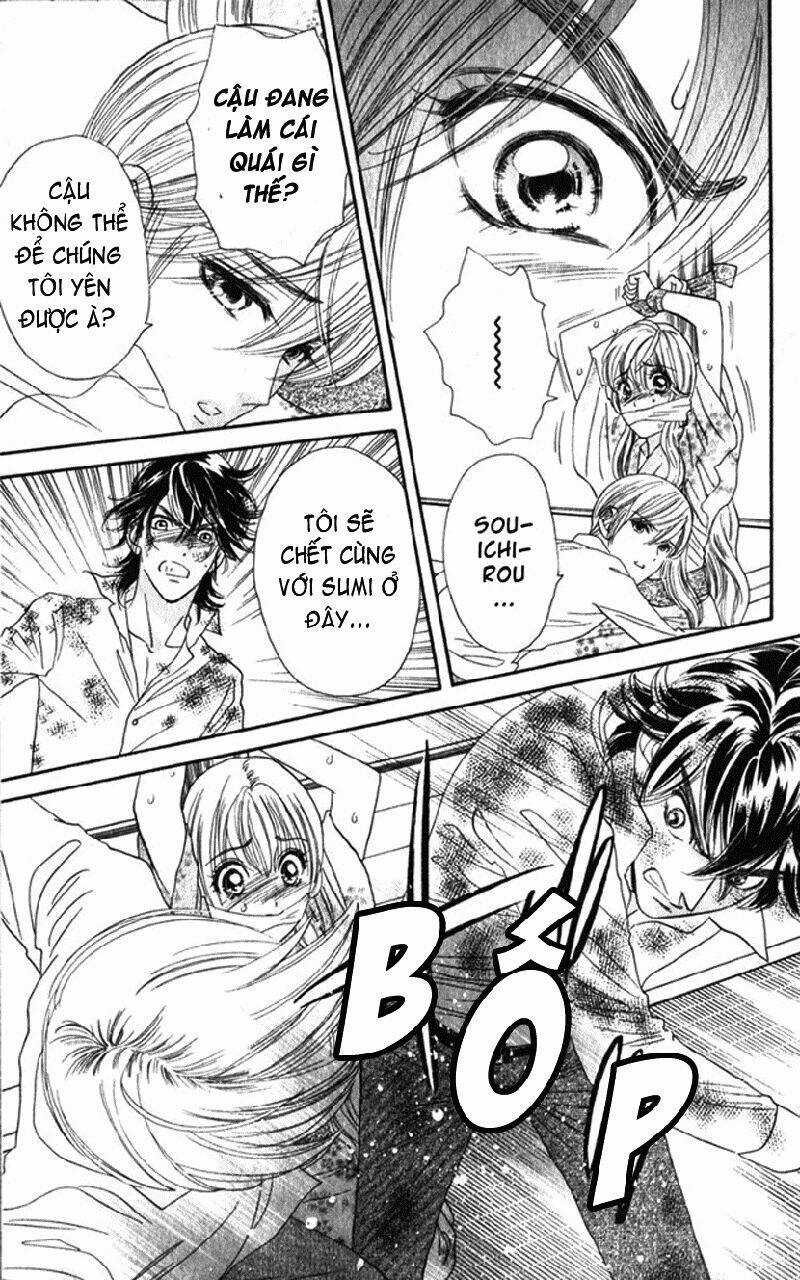 Hoa Hồng Đỏ Chapter 14 trang 21