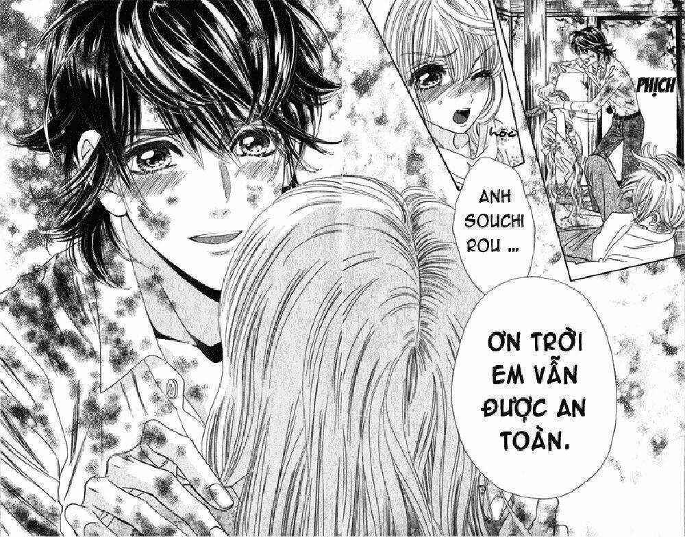 Hoa Hồng Đỏ Chapter 14 trang 22