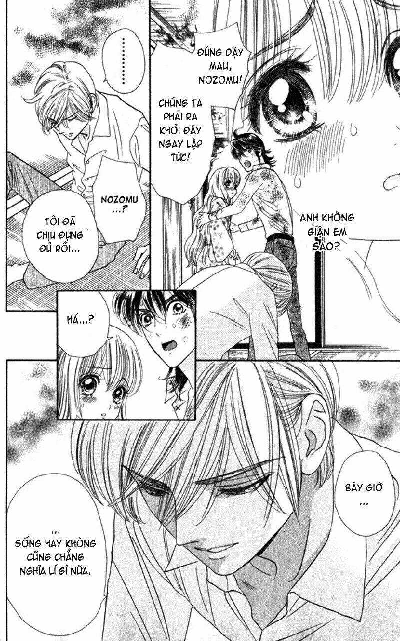 Hoa Hồng Đỏ Chapter 14 trang 23