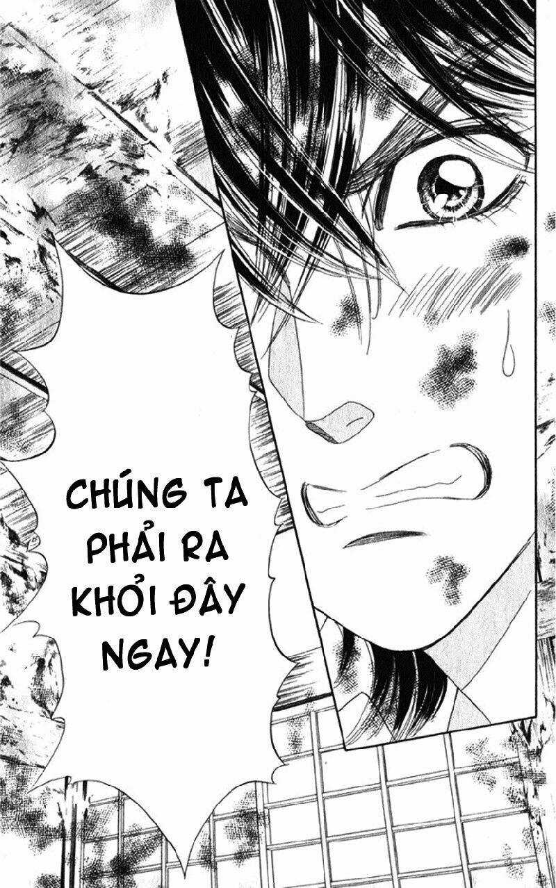 Hoa Hồng Đỏ Chapter 14 trang 24