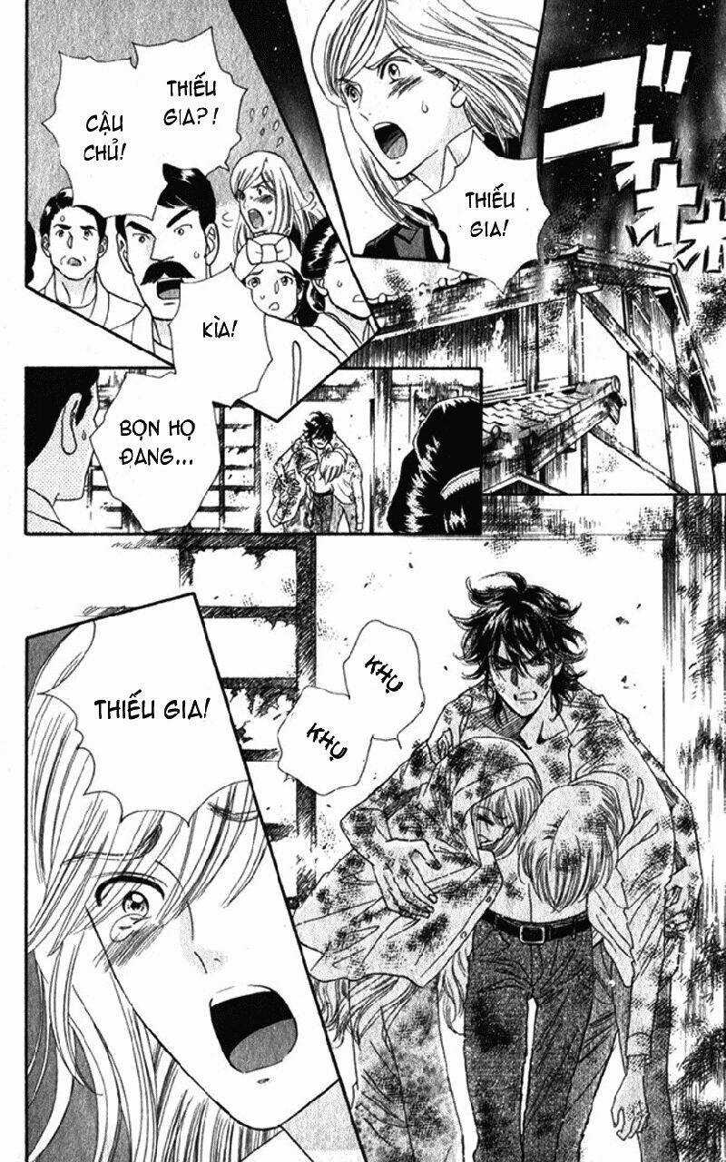 Hoa Hồng Đỏ Chapter 14 trang 25