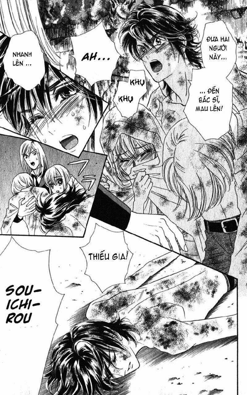 Hoa Hồng Đỏ Chapter 14 trang 26