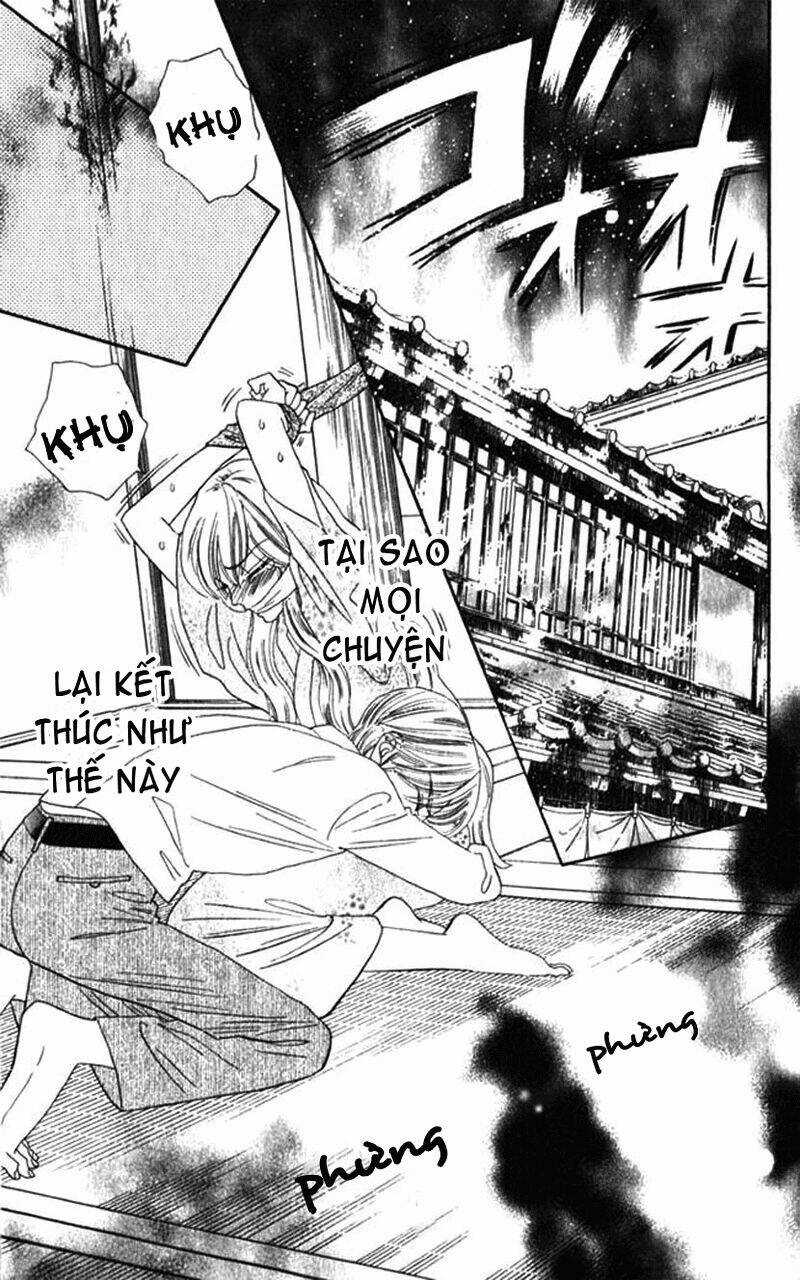 Hoa Hồng Đỏ Chapter 14 trang 3