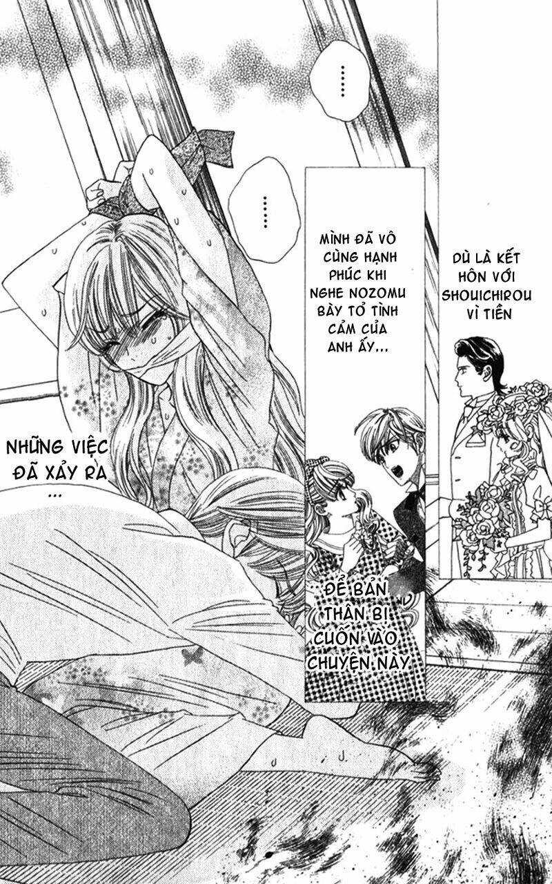 Hoa Hồng Đỏ Chapter 14 trang 4