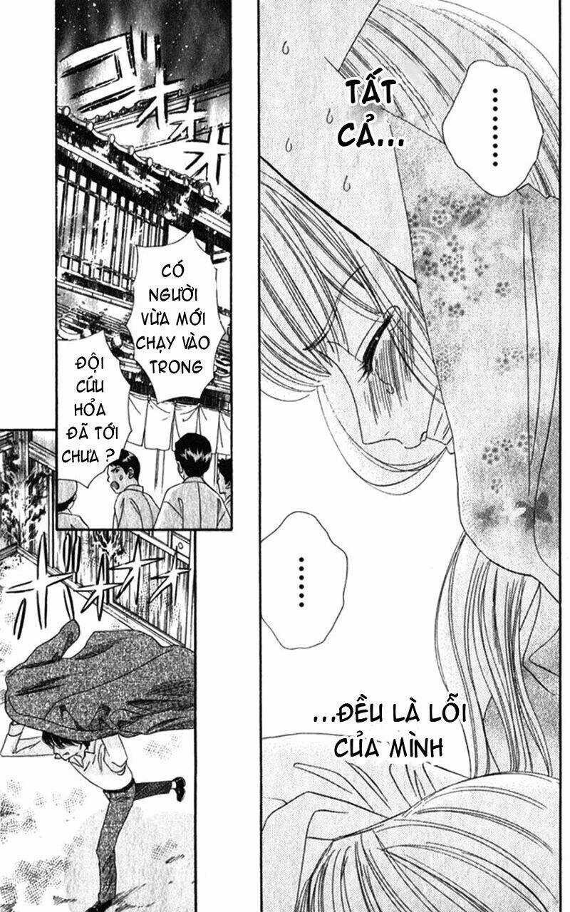 Hoa Hồng Đỏ Chapter 14 trang 5