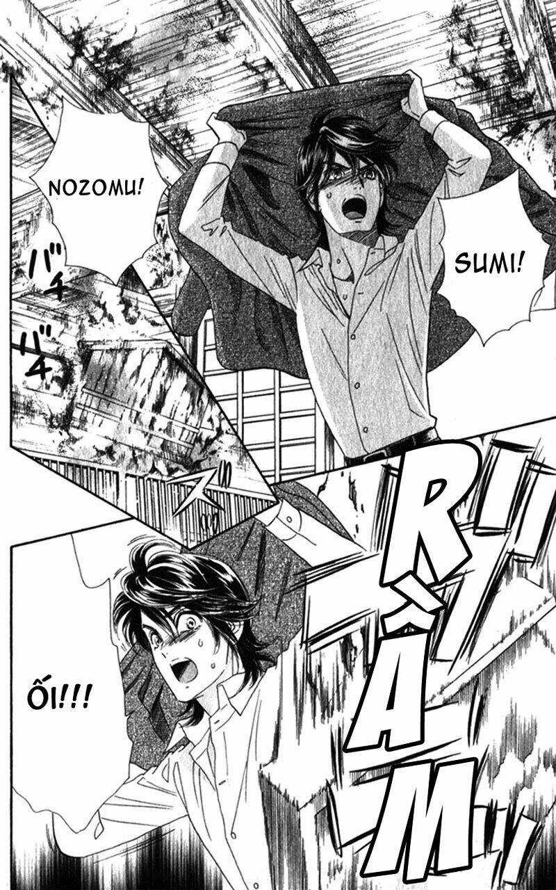 Hoa Hồng Đỏ Chapter 14 trang 6