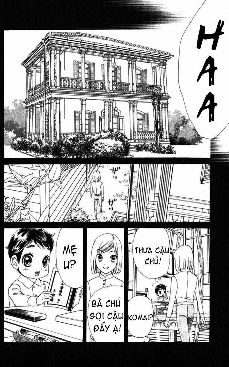 Hoa Hồng Đỏ Chapter 14 trang 8