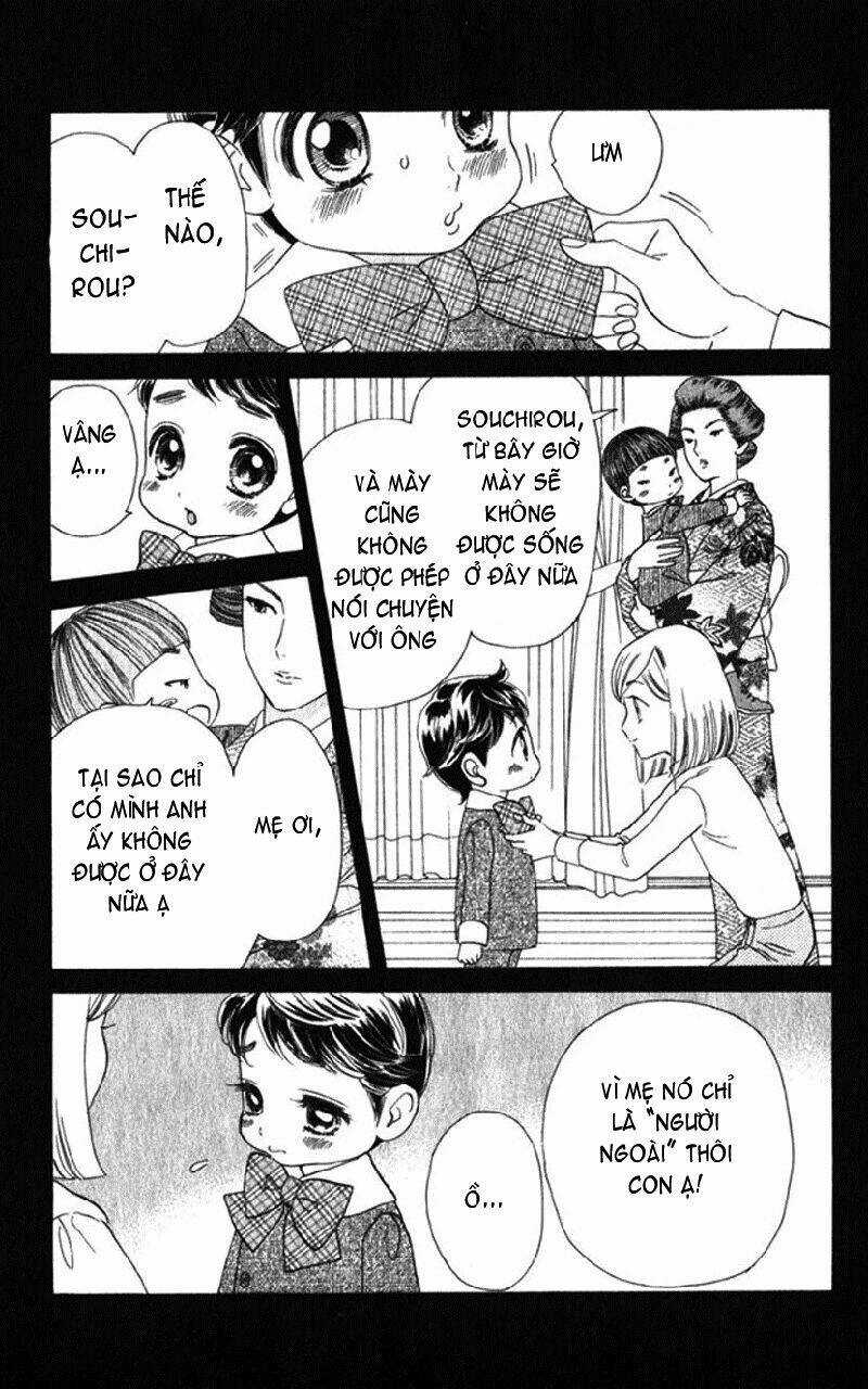 Hoa Hồng Đỏ Chapter 14 trang 9