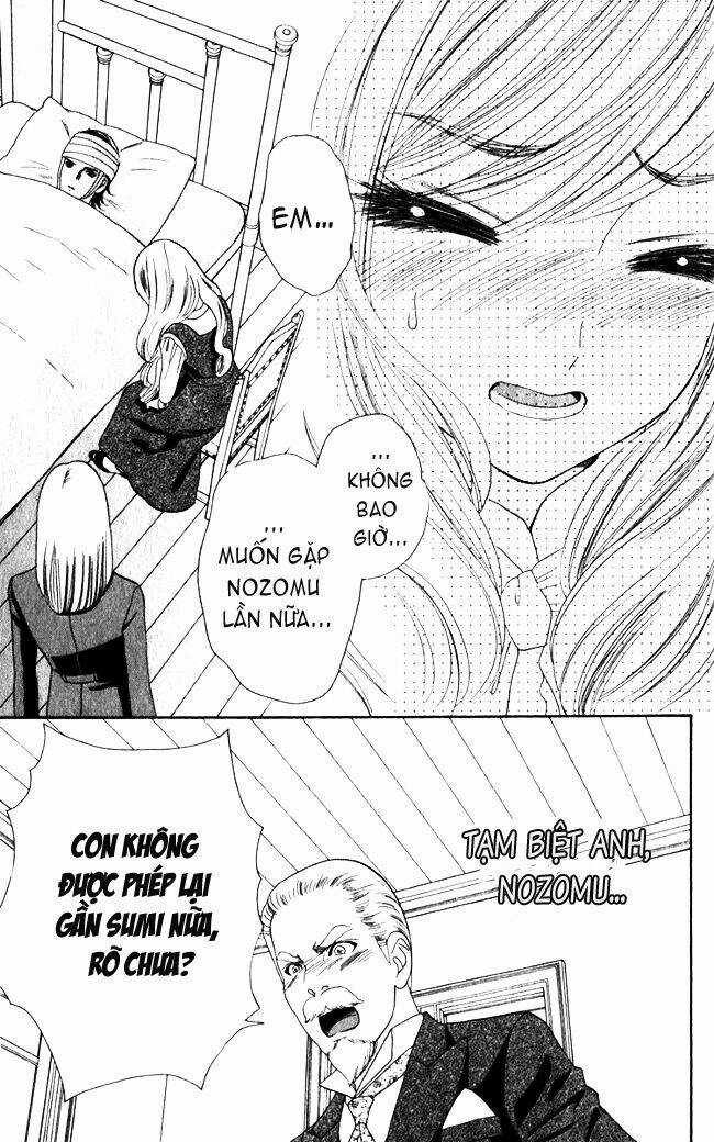 Hoa Hồng Đỏ Chapter 15 trang 10