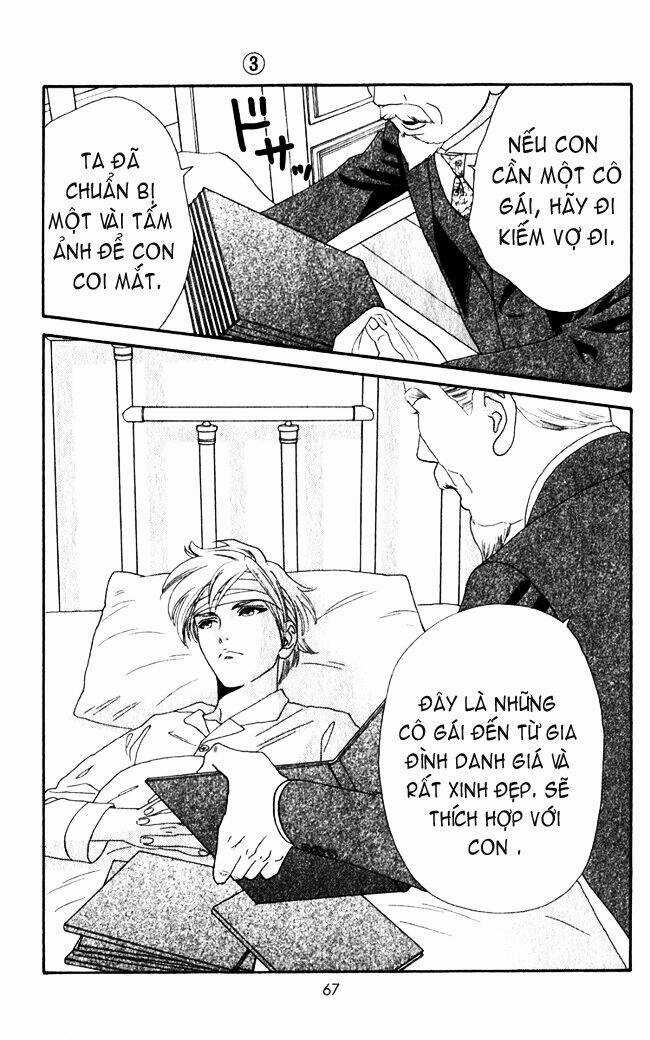 Hoa Hồng Đỏ Chapter 15 trang 12