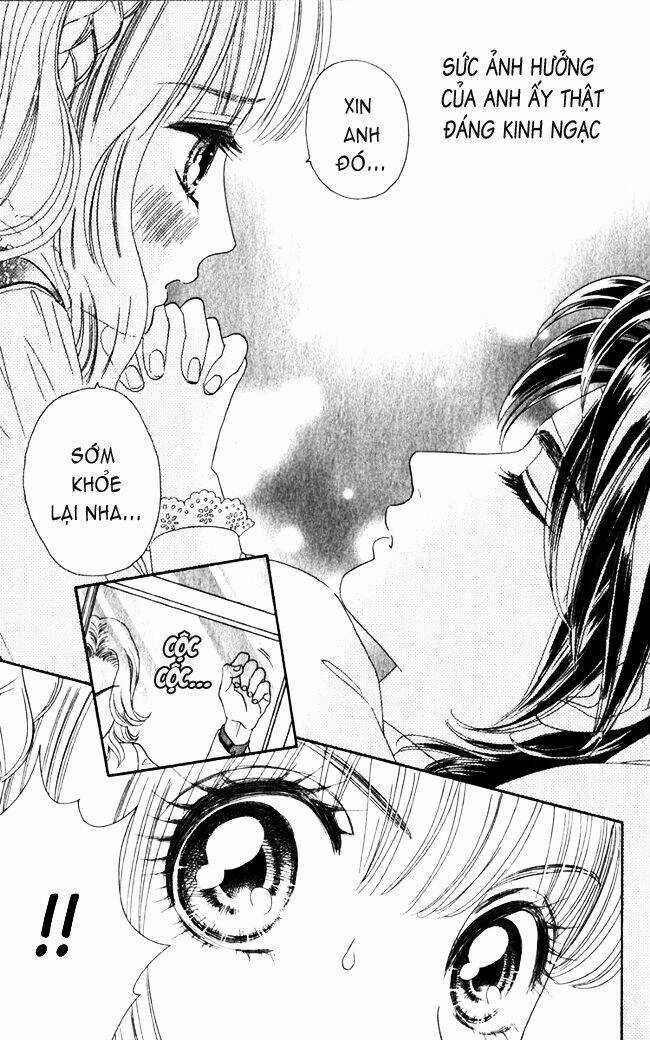 Hoa Hồng Đỏ Chapter 15 trang 14