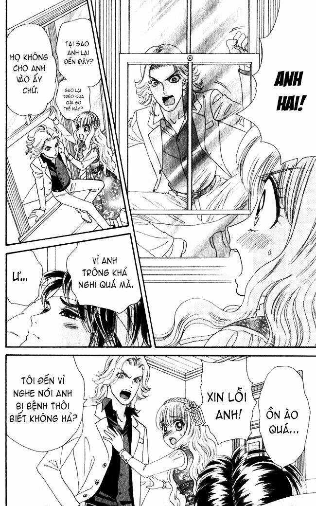 Hoa Hồng Đỏ Chapter 15 trang 15