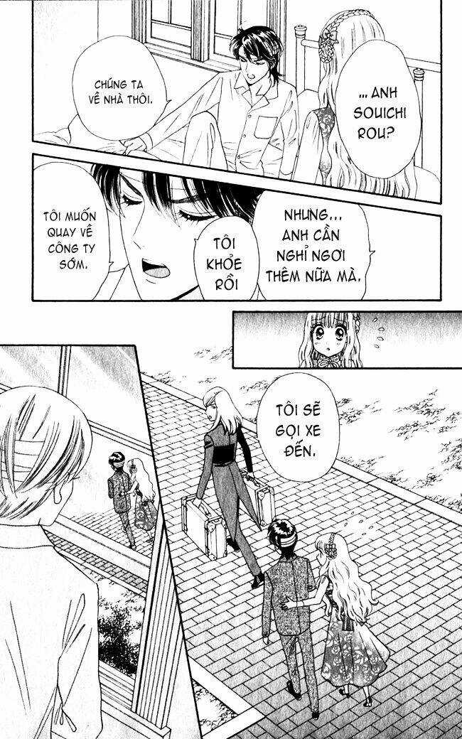 Hoa Hồng Đỏ Chapter 15 trang 18