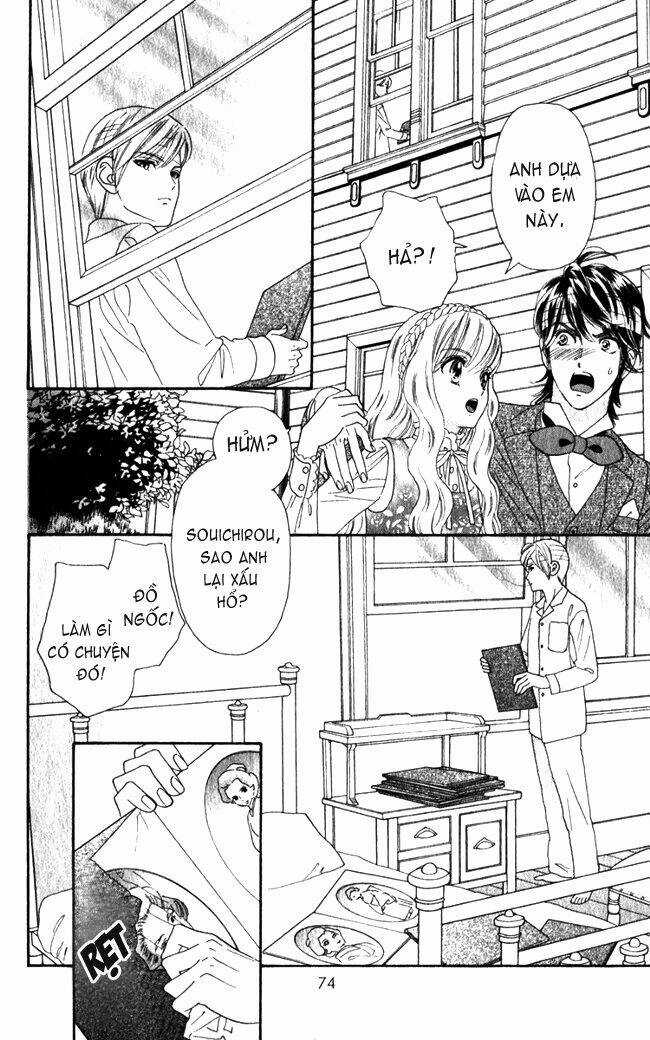 Hoa Hồng Đỏ Chapter 15 trang 19