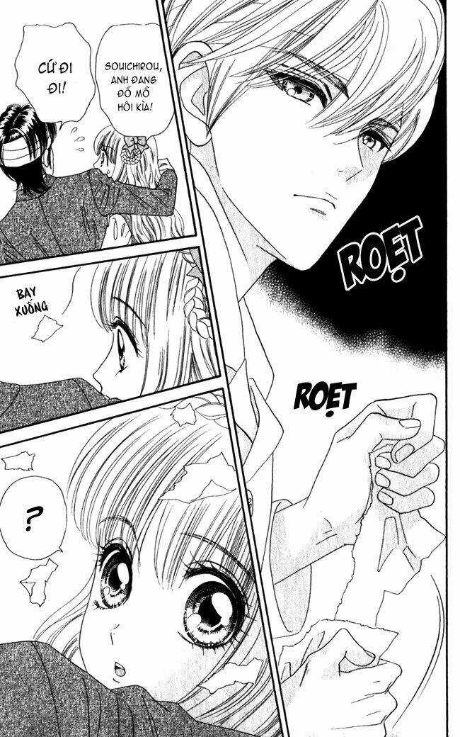 Hoa Hồng Đỏ Chapter 15 trang 20