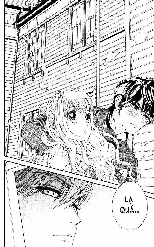 Hoa Hồng Đỏ Chapter 15 trang 21