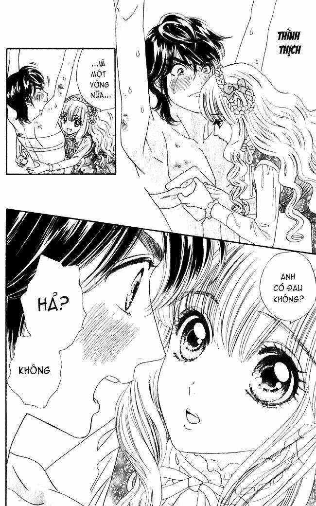 Hoa Hồng Đỏ Chapter 15 trang 23