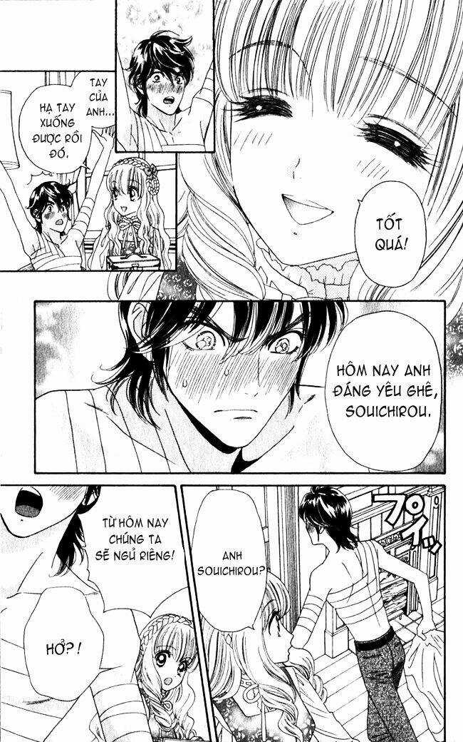 Hoa Hồng Đỏ Chapter 15 trang 24