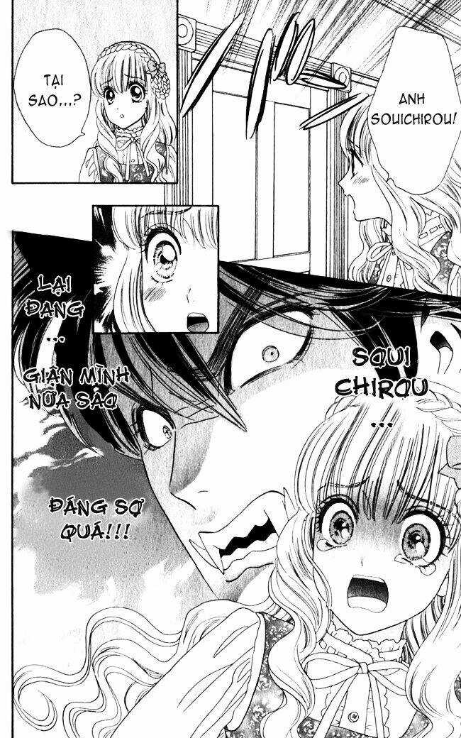 Hoa Hồng Đỏ Chapter 15 trang 25