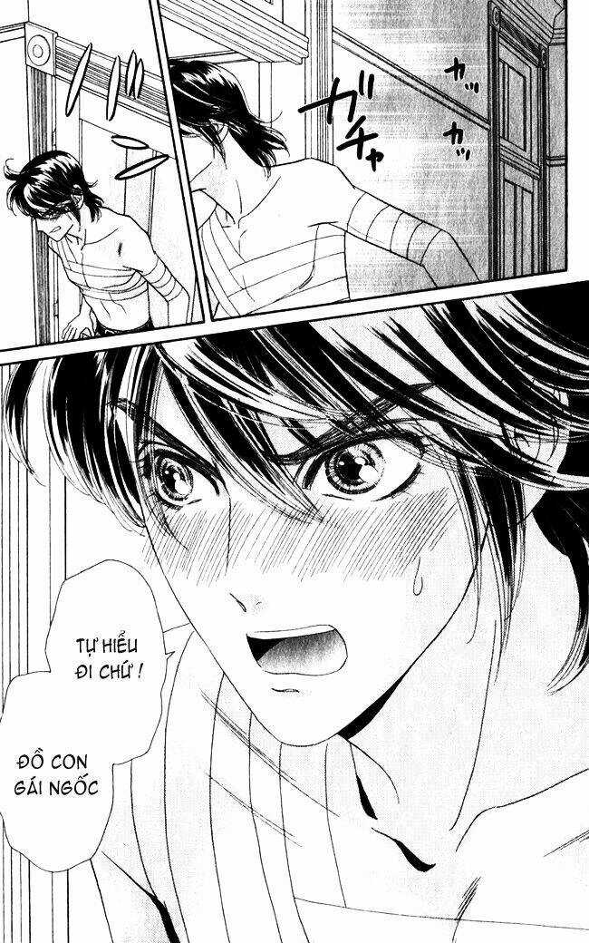 Hoa Hồng Đỏ Chapter 15 trang 26