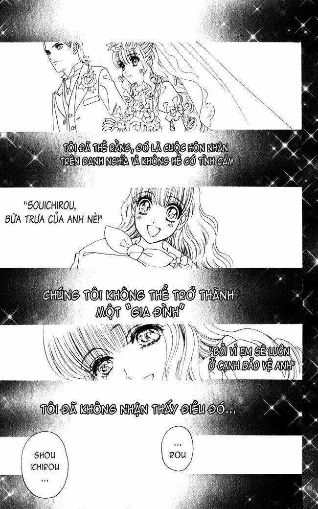 Hoa Hồng Đỏ Chapter 15 trang 4