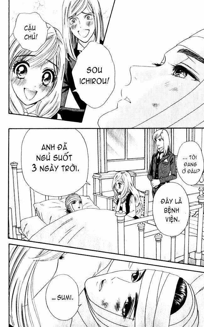 Hoa Hồng Đỏ Chapter 15 trang 5