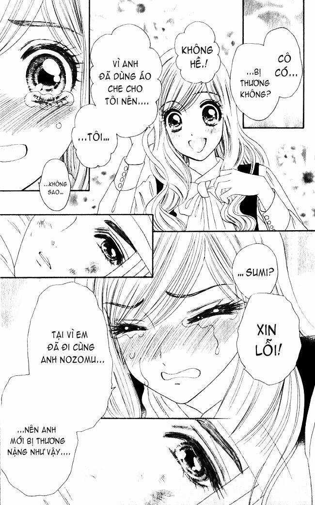 Hoa Hồng Đỏ Chapter 15 trang 6