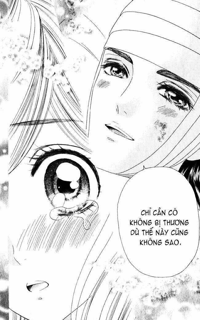 Hoa Hồng Đỏ Chapter 15 trang 7