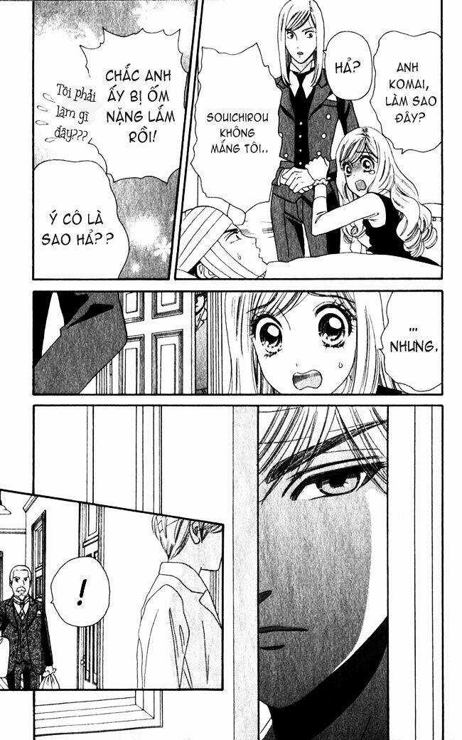 Hoa Hồng Đỏ Chapter 15 trang 8