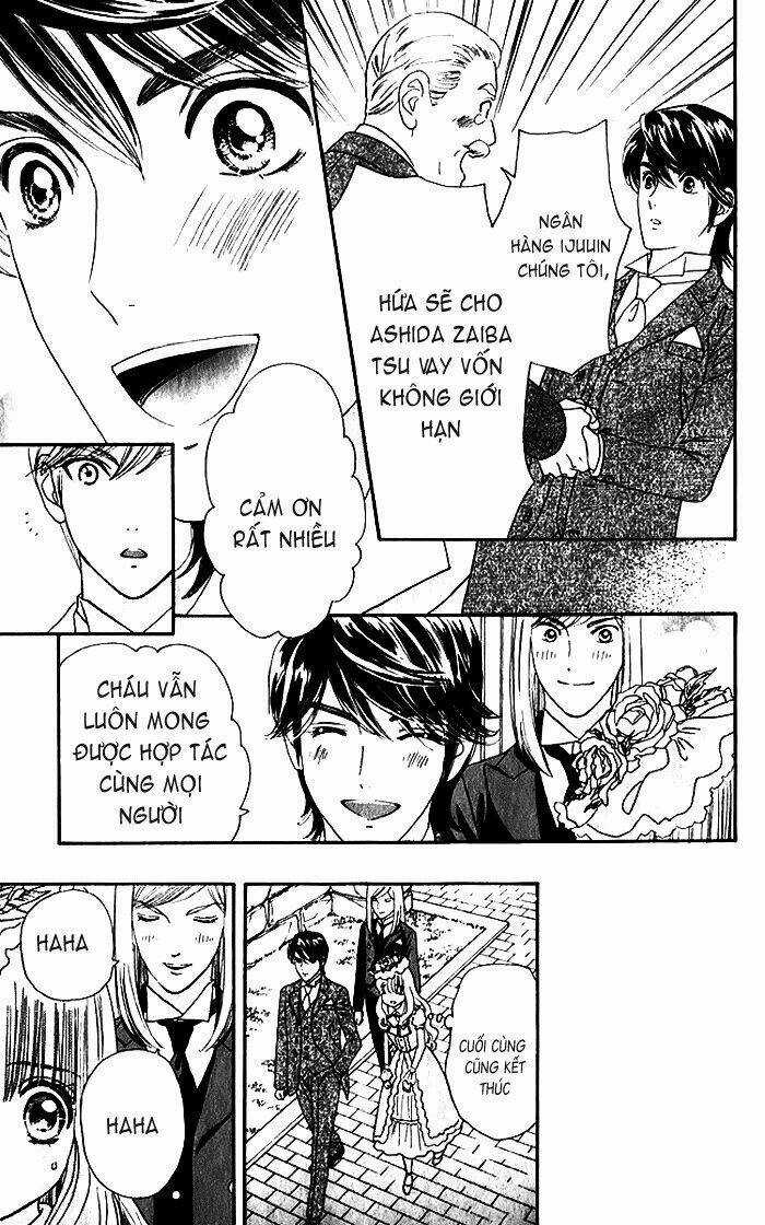 Hoa Hồng Đỏ Chapter 16 trang 10