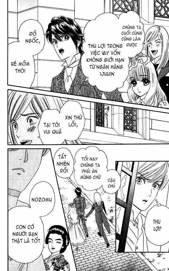 Hoa Hồng Đỏ Chapter 16 trang 11