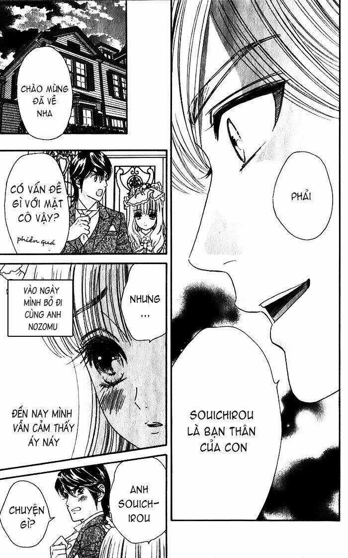 Hoa Hồng Đỏ Chapter 16 trang 12