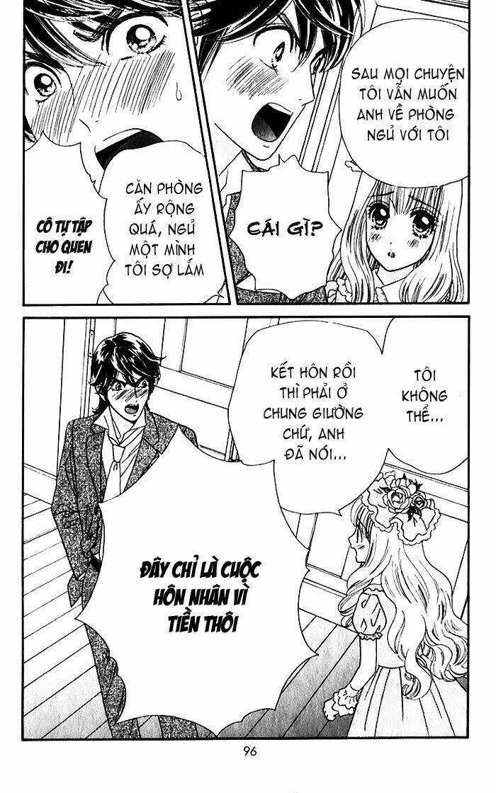 Hoa Hồng Đỏ Chapter 16 trang 13