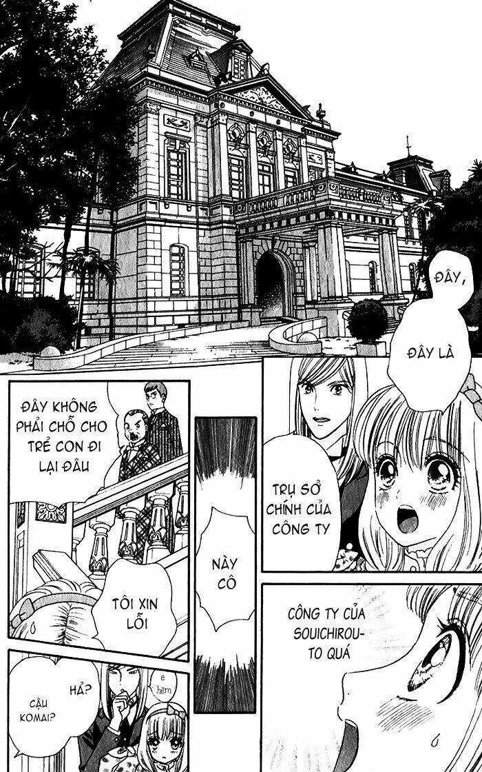 Hoa Hồng Đỏ Chapter 16 trang 15