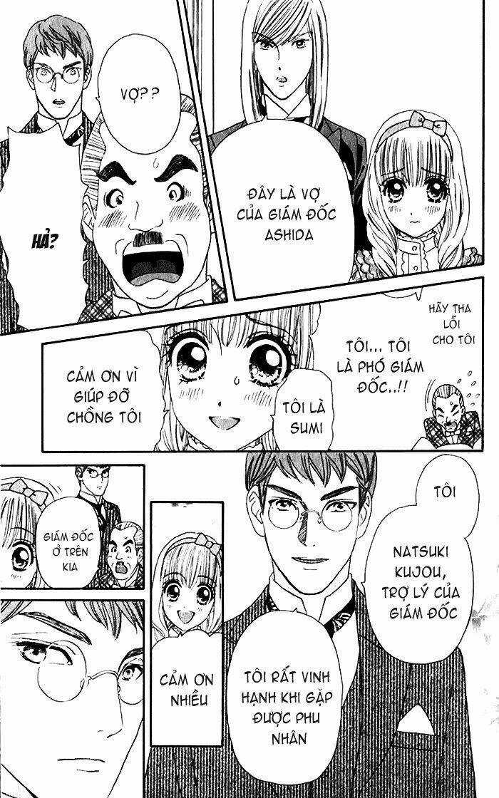 Hoa Hồng Đỏ Chapter 16 trang 16