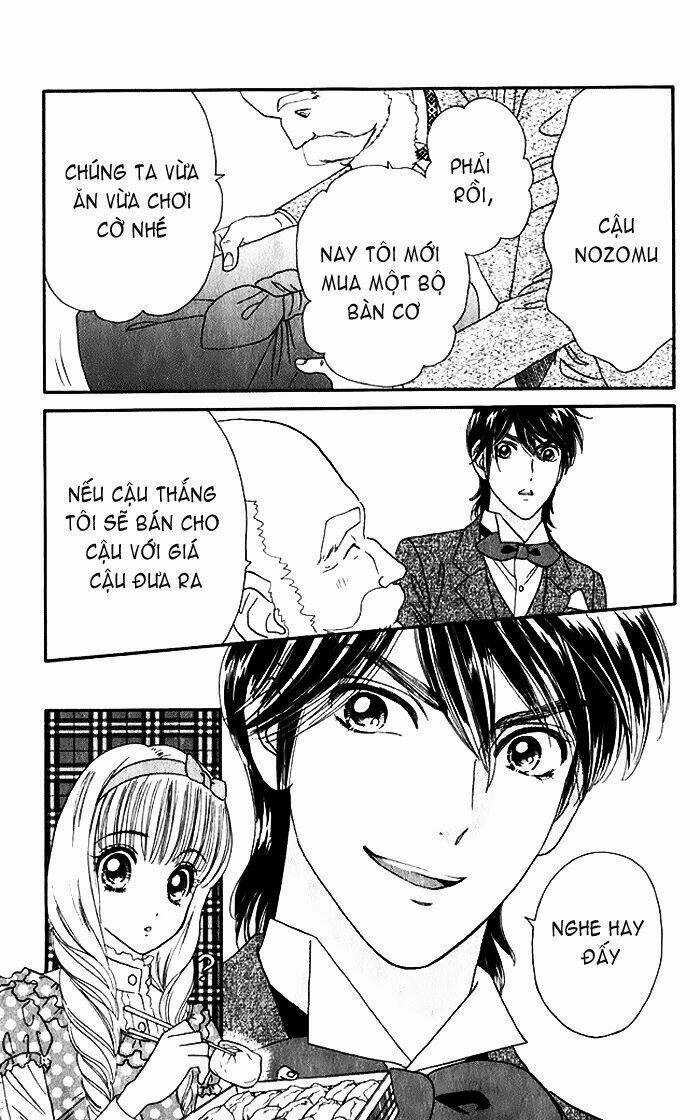 Hoa Hồng Đỏ Chapter 16 trang 18