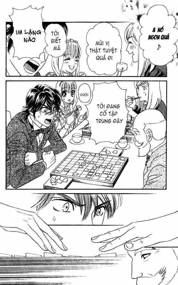 Hoa Hồng Đỏ Chapter 16 trang 19