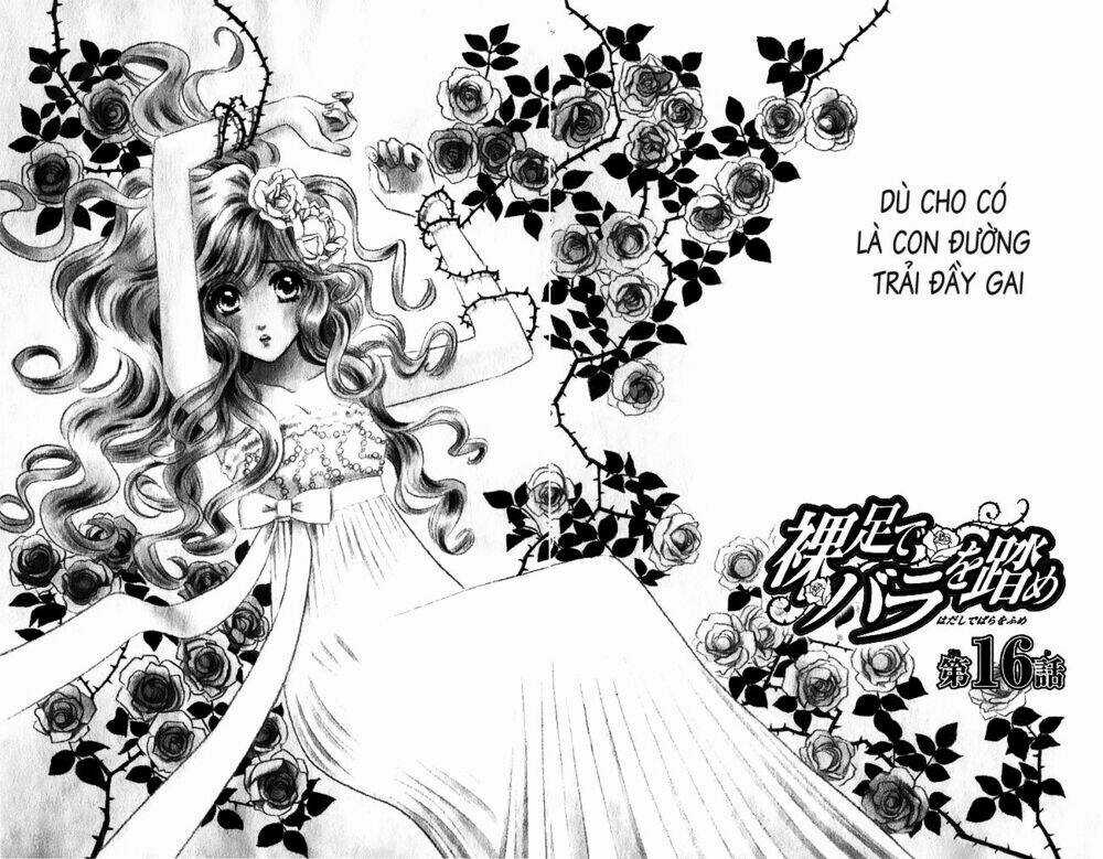 Hoa Hồng Đỏ Chapter 16 trang 2