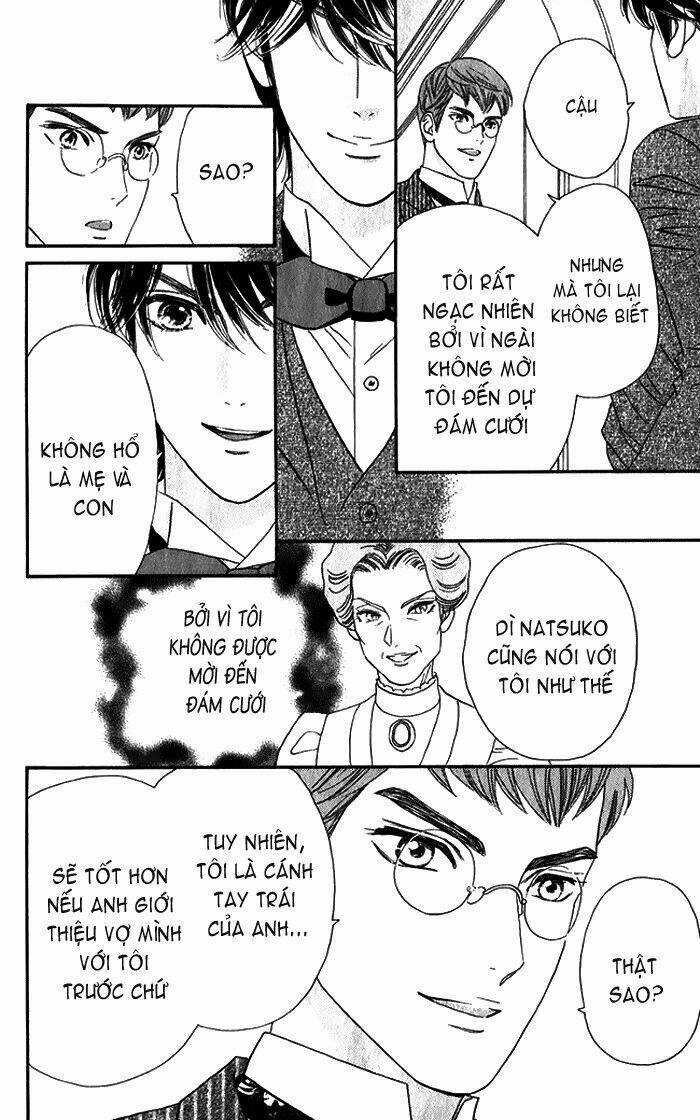 Hoa Hồng Đỏ Chapter 16 trang 21