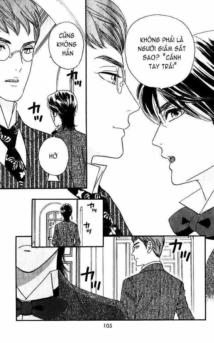 Hoa Hồng Đỏ Chapter 16 trang 22