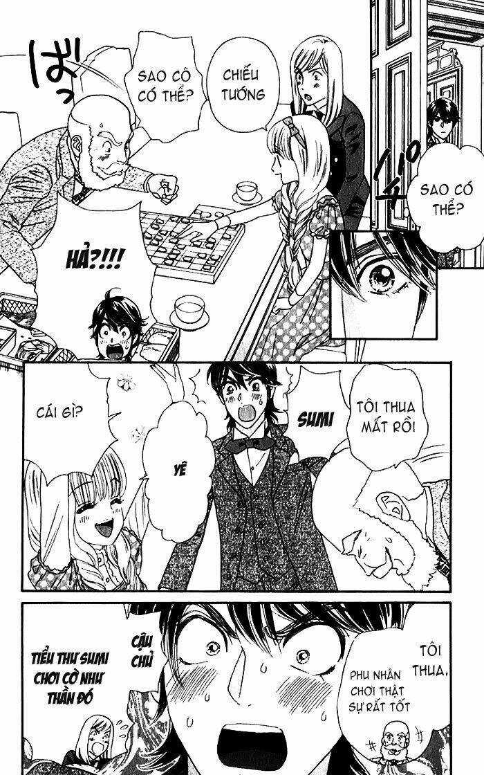 Hoa Hồng Đỏ Chapter 16 trang 23