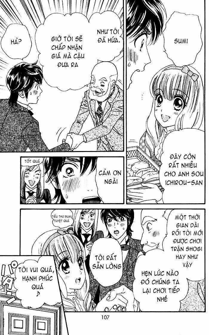 Hoa Hồng Đỏ Chapter 16 trang 24