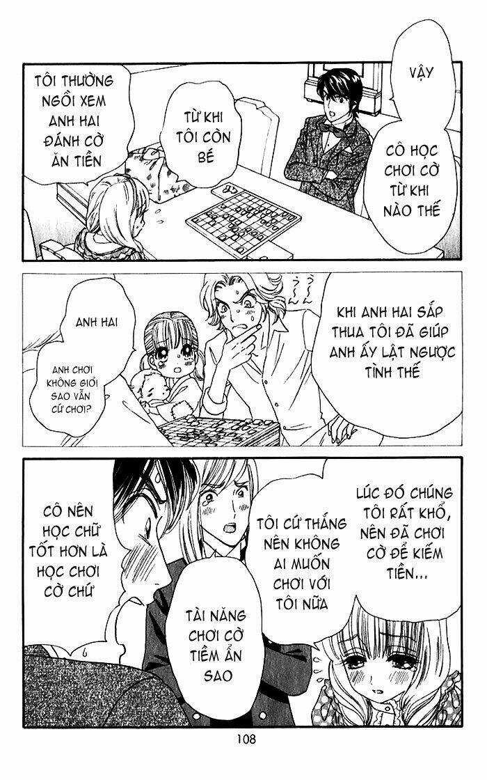 Hoa Hồng Đỏ Chapter 16 trang 25