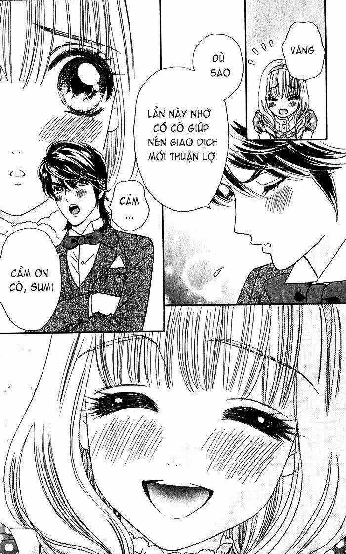 Hoa Hồng Đỏ Chapter 16 trang 26