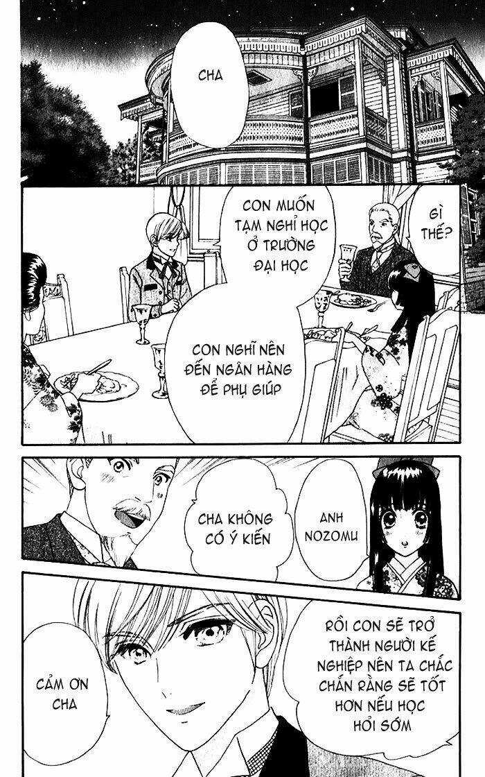 Hoa Hồng Đỏ Chapter 16 trang 27