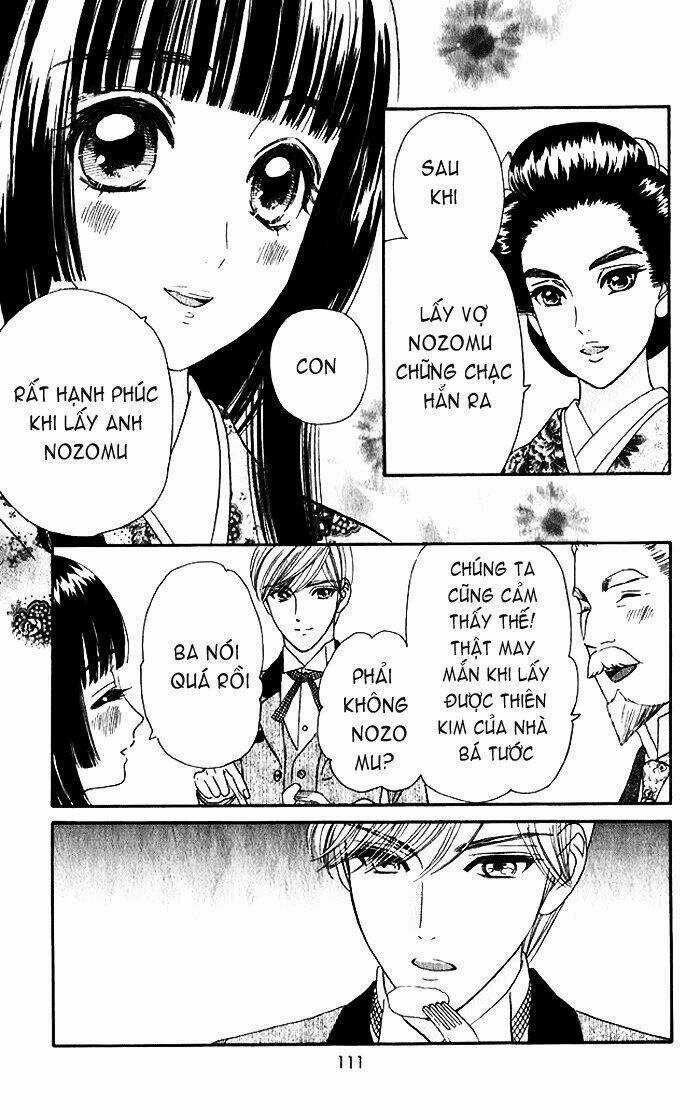 Hoa Hồng Đỏ Chapter 16 trang 28