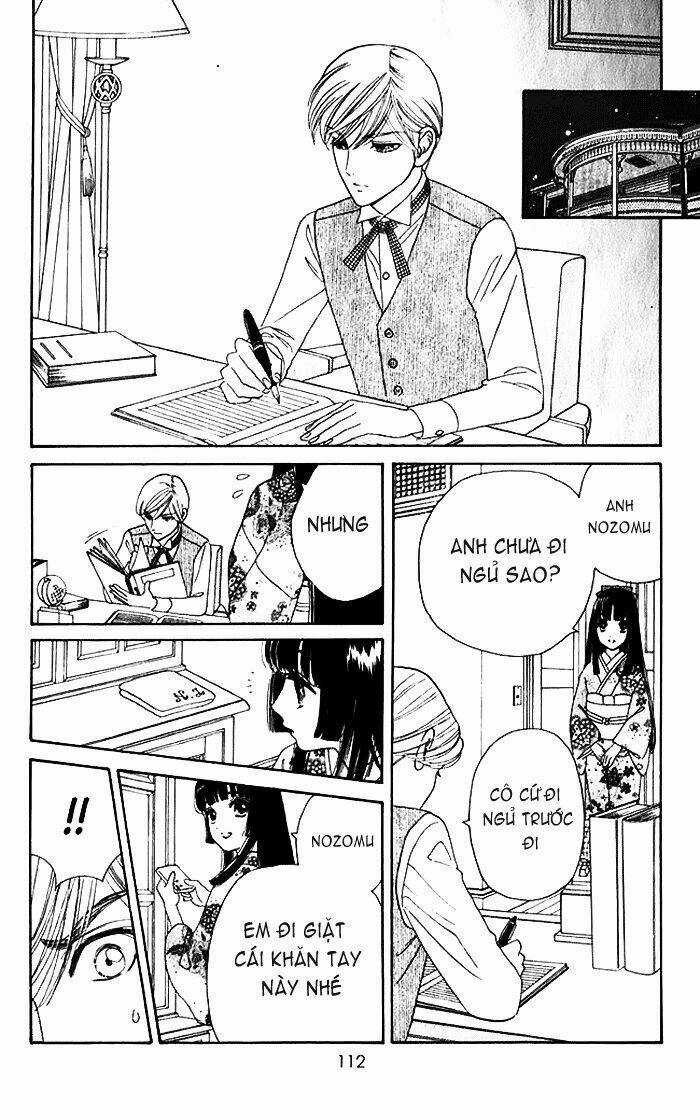 Hoa Hồng Đỏ Chapter 16 trang 29